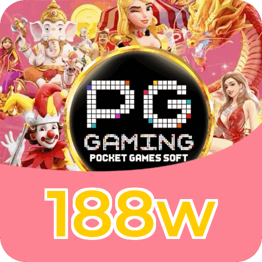 Slots Premium da PG Soft na 188w